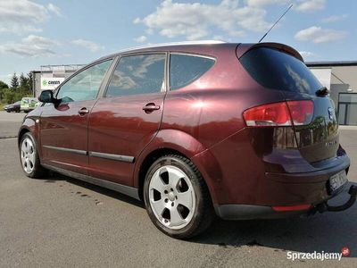 Używany Seat Altea XL 140 KM (102 kW) 2007 Minivan