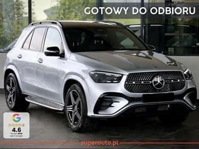 Srebrny Nowe 2025 Mercedes GLE300 Advanced Plus SUV | 391 600 zł