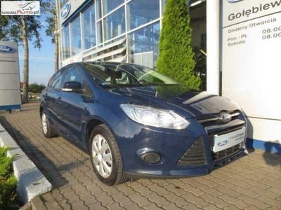 Używany Ford Focus 105 KM (77 kW) 2011 Niebieski ciemny Hatchback