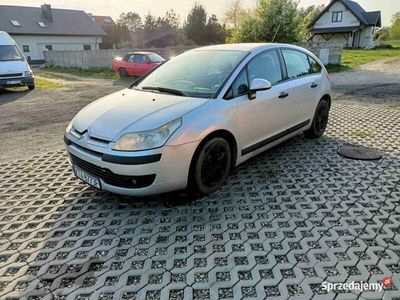 używany Citroën C4 1.6 HDI 90Km 07r