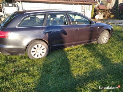 Używany 2008 Audi A6 | 15 800 zł (Uczciwa cena)
