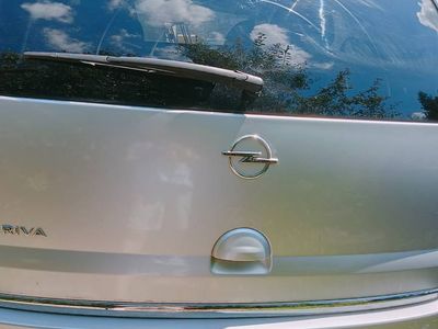 Używany Opel Meriva 105 KM (77 kW) 2009 Minivan