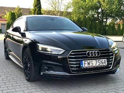 Audi A5 Sportback
