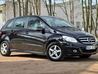 Mercedes B160
