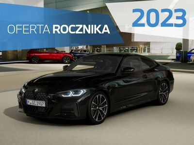 używany BMW 440 3dm 374KM 2023r. 5km