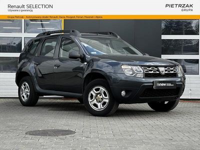 używany Dacia Duster DUSTER1.6 SCe SL Open S&S