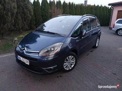 używany Citroën Grand C4 Picasso 2.0 Hdi Automat