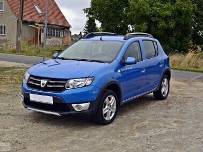 używany Dacia Sandero II Stepway/Super Stan