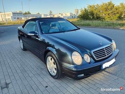 Używany 2001 Mercedes 230 | 47 900 zł
