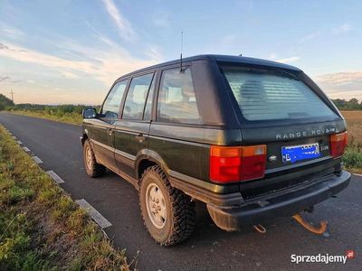 Używany Land Rover Range Rover 1995 SUV