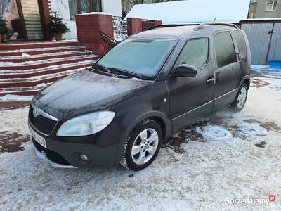Używany Skoda Roomster 2013 Minivan