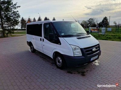 używany Ford Transit 2.2td 9osobowy Klimatyzacja Doinwestowany