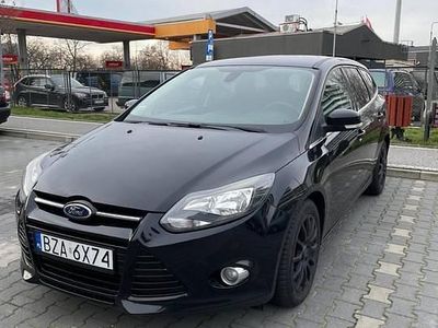 Używany Ford Focus 2012