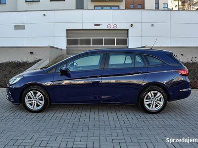 Używany Opel Astra 2017