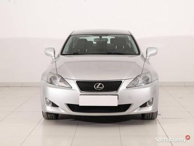 Srebrny Używany 2007 Lexus IS220d Sedan/Limuzyna | 29 999 zł