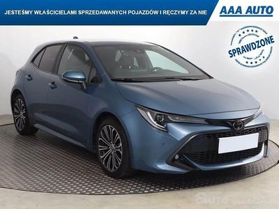 Używany Toyota Corolla 116 KM (85 kW) 2020 Błękitny