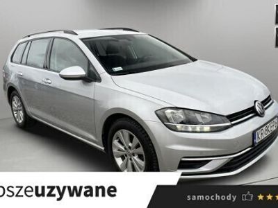 Srebrny (metalik) Używany 2019 VW Golf VII Comfortline Sedan/Limuzyna | 65 900 zł (Drogi)