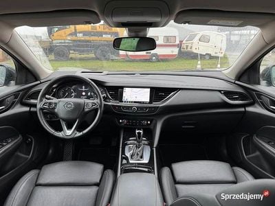 Czarny Używany 2020 Opel Insignia Kombi | 53 950 zł (Uczciwa cena)