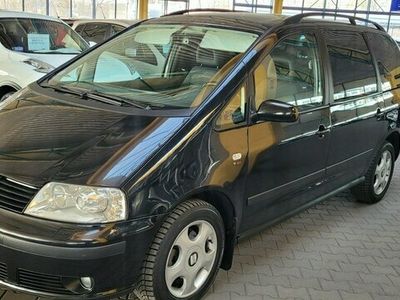 używany Seat Alhambra 2dm 140KM 2008r. 249 000km