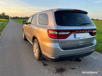 Używany Dodge Durango 2014 SUV