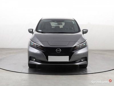 Używany Nissan Leaf 80 kW (109 KM) 2022 Szary Hatchback
