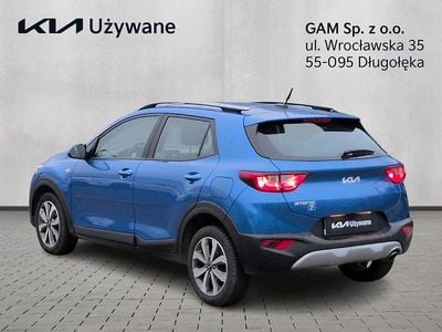 używany Kia Stonic M 1.0 T-GDi 100 KM 6MT