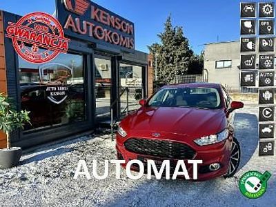 używany Ford Fusion SE, Adaptive LED, Asysten,CarPlay,Martwe Pole,Tempomat, Kamera…
