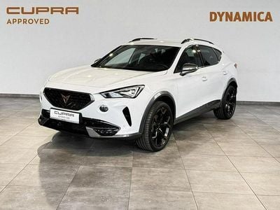 Biały Używany 2024 Cupra Formentor SUV | 154 900 zł (Drogi)