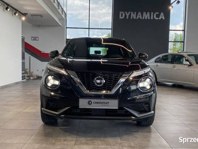 używany Nissan Juke 1.0 117KM M6 2020 r., salon PL, I wł., f-a VAT …