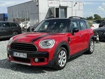 Mini Cooper Countryman