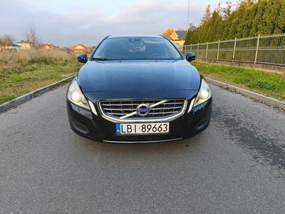 Czarny Używany 2010 Volvo V60 Kombi | 32 500 zł (Dość drogi)
