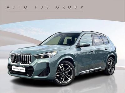 Używany BMW X1 Comfort Edition 150 KM (110 kW) 2024 Zielony cape york metalizowany SUV