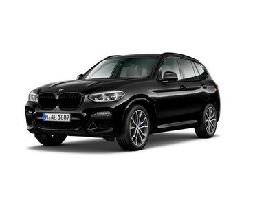 używany BMW X3 xDrive30i