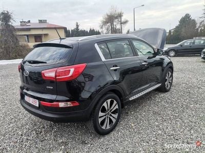 Używany 2012 Kia Sportage SUV | 42 000 zł (Dość drogi)