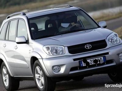 Używany Toyota RAV4 150 KM (110 kW) 2005 Sedan/Limuzyna
