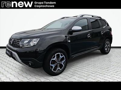 Czarny Używany 2020 Dacia Duster Prestige SUV | 44 900 zł (Uczciwa cena)