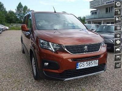 Peugeot Rifter