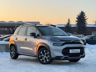 używany Citroën C3 Aircross 1.2dm 130KM 2024r. 7 853km