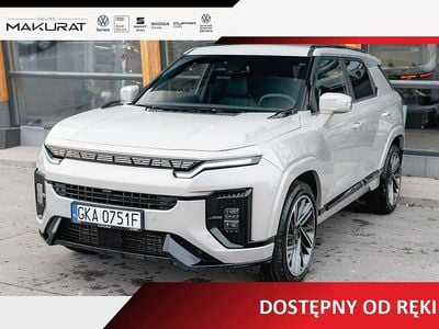 Szary (metalik) Używany 2025 Ssangyong (KGM) Actyon SUV | 139 900 zł