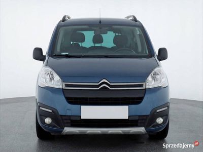 używany Citroën Berlingo II