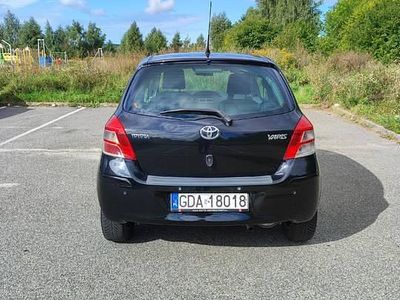 Używany Toyota Yaris Premium 135 KM (99 kW) 2011 Hatchback