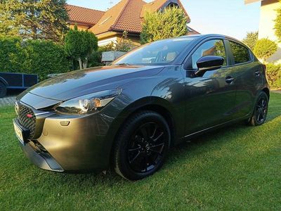 Szary Używany 2024 Mazda 2 Hatchback | 79 800 zł