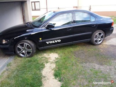 używany Volvo S60 SUMMUM