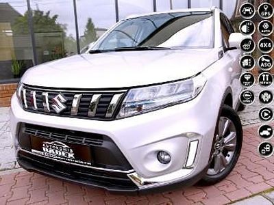 Używany Suzuki Vitara 127 KM (93 kW) 2023 Srebrny SUV