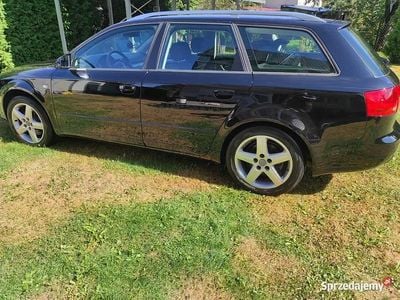 używany Audi A4 3.0tdi