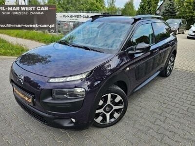 Citroën C4 Cactus