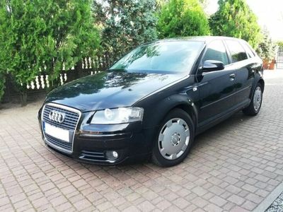 używany Audi A3 