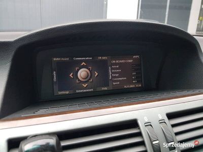 Używany BMW 740 2003 Sedan/Limuzyna