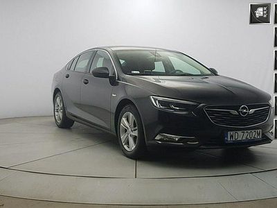 Czarny Używany 2019 Opel Insignia Elite Hatchback | 64 850 zł (Dość drogi)