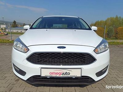Używany Ford Focus 2015 Biały Kombi